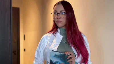 Cover for 'Time Traveler Wants To Fuck Her Creator'